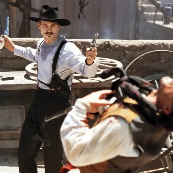 Western Movie Writing Prompts