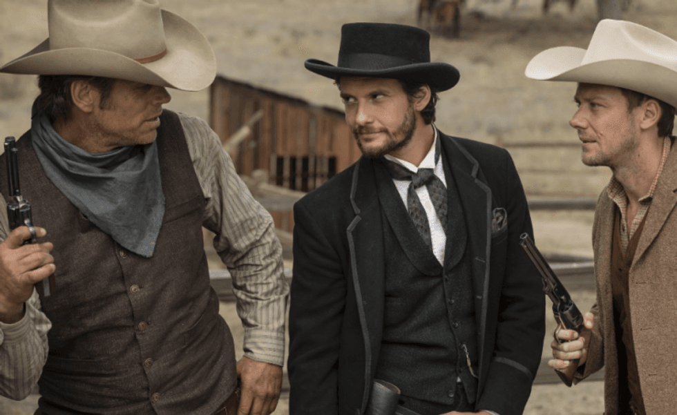Westworld Assistant Editing