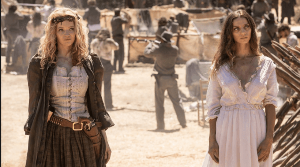 Westworld Assistant Editing