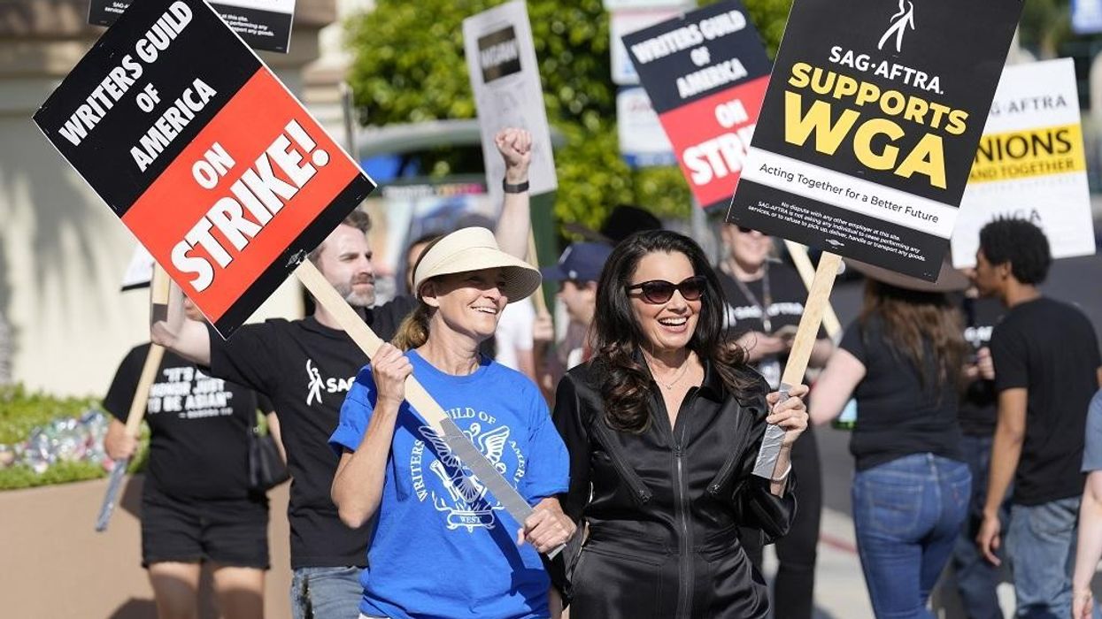The AMPTP Publicizes Its Offer to the WGA