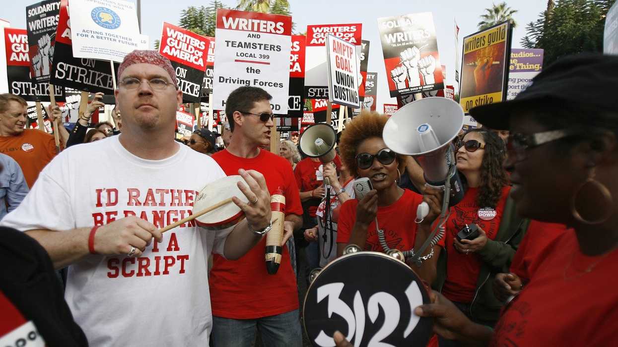 Wga-strike-header