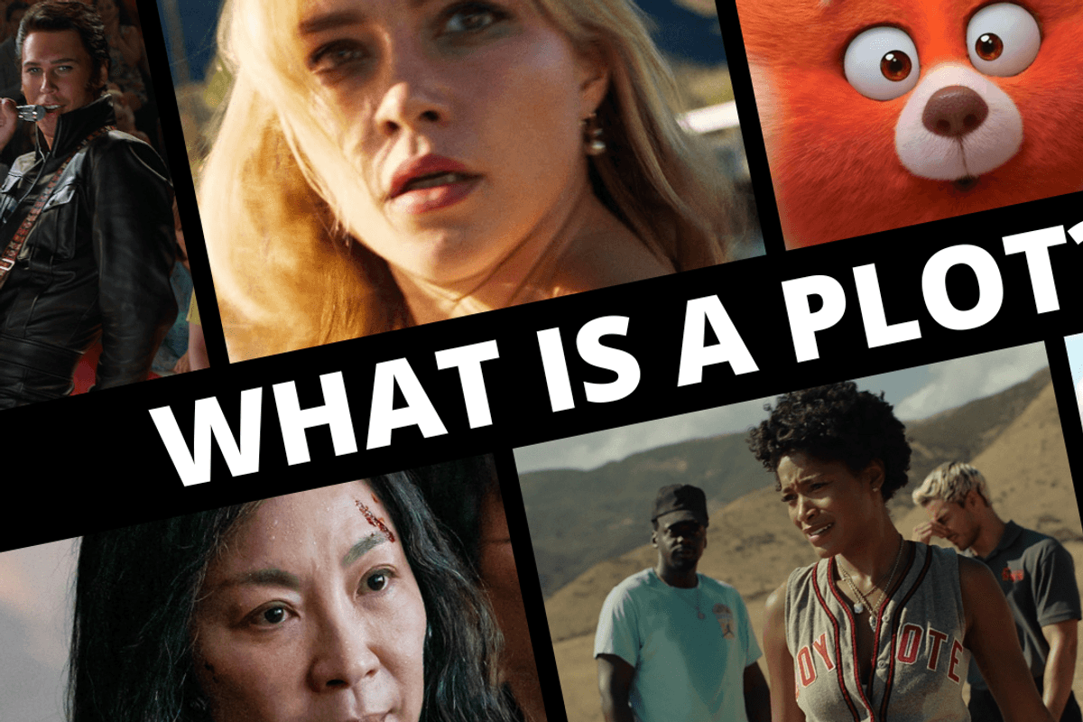 What a Plot? (Definition and Examples)