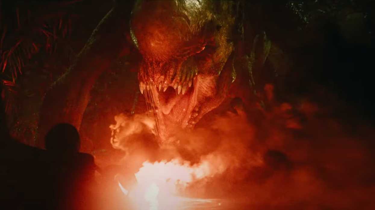 What Advice Did Steven Spielberg Give Gareth Edwards About Directing 'Jurassic Park'?