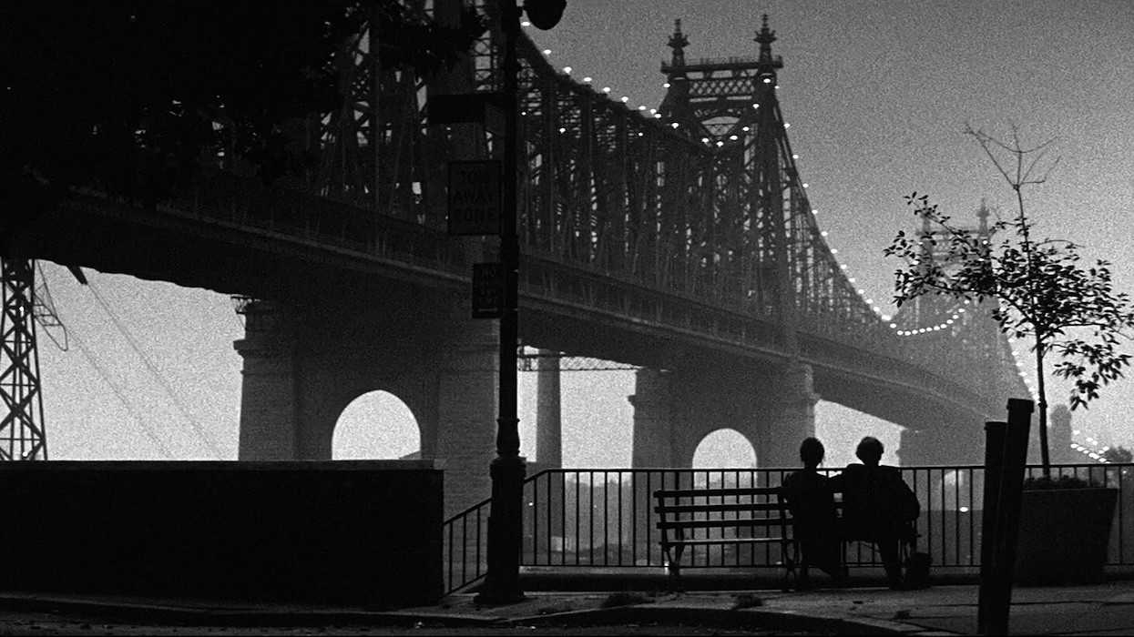 What Are Martin Scorsese's Favorite Movies About New York?