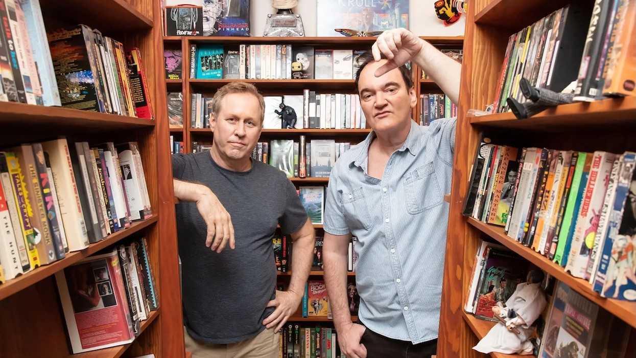 What Are Quentin Tarantino and Roger Avary's Favorite Movies Right Now?