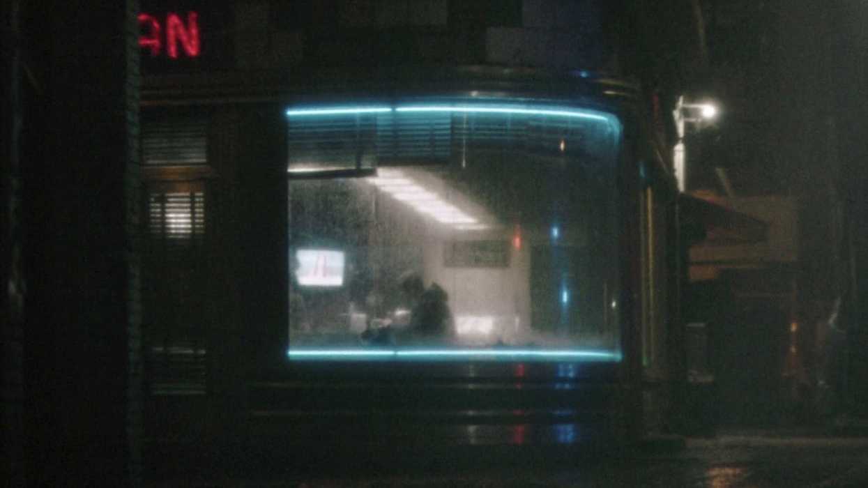 What are some famous paintings referenced in movies?