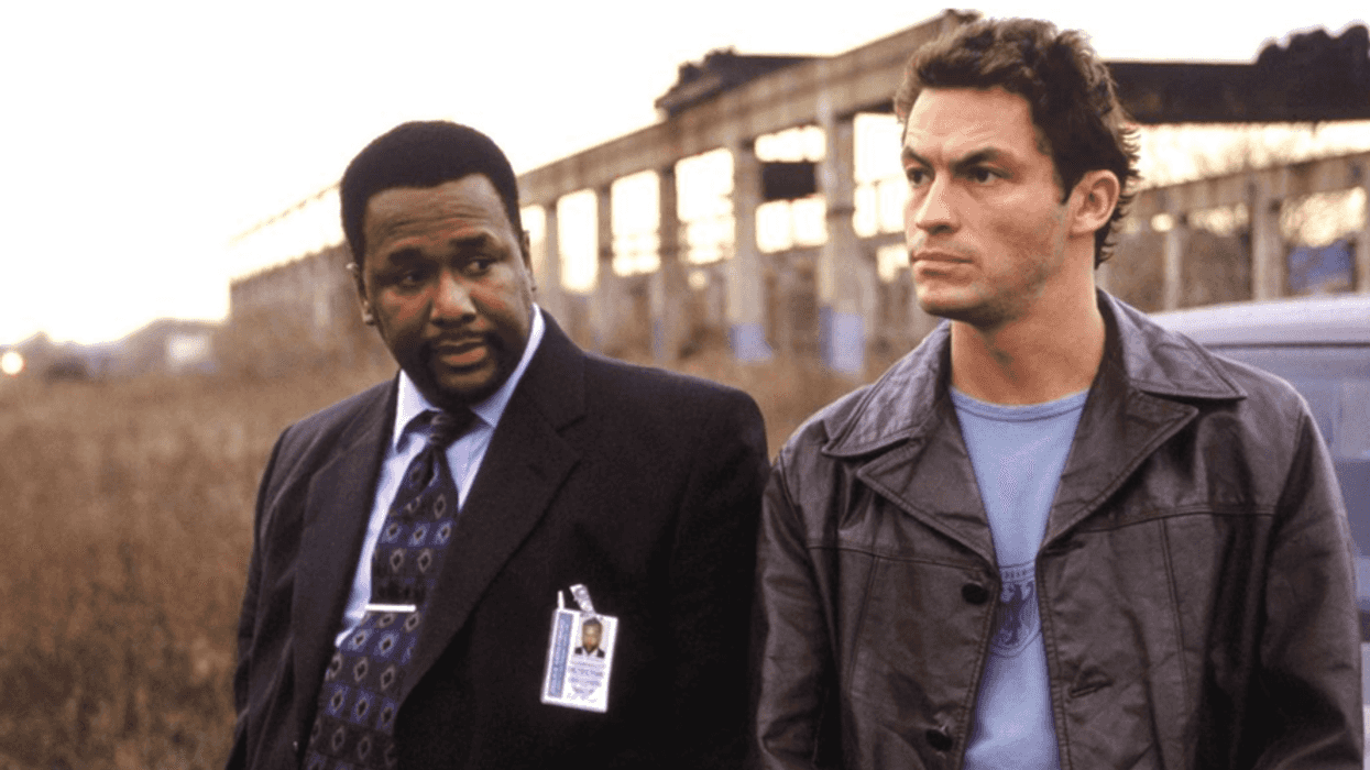 What Are The 10 Best Episodes of 'The Wire'?