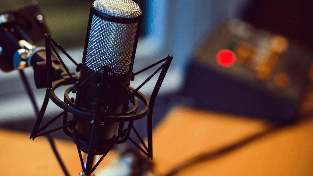 What Are the 10 Best Podcasts About The Business of Hollywood?