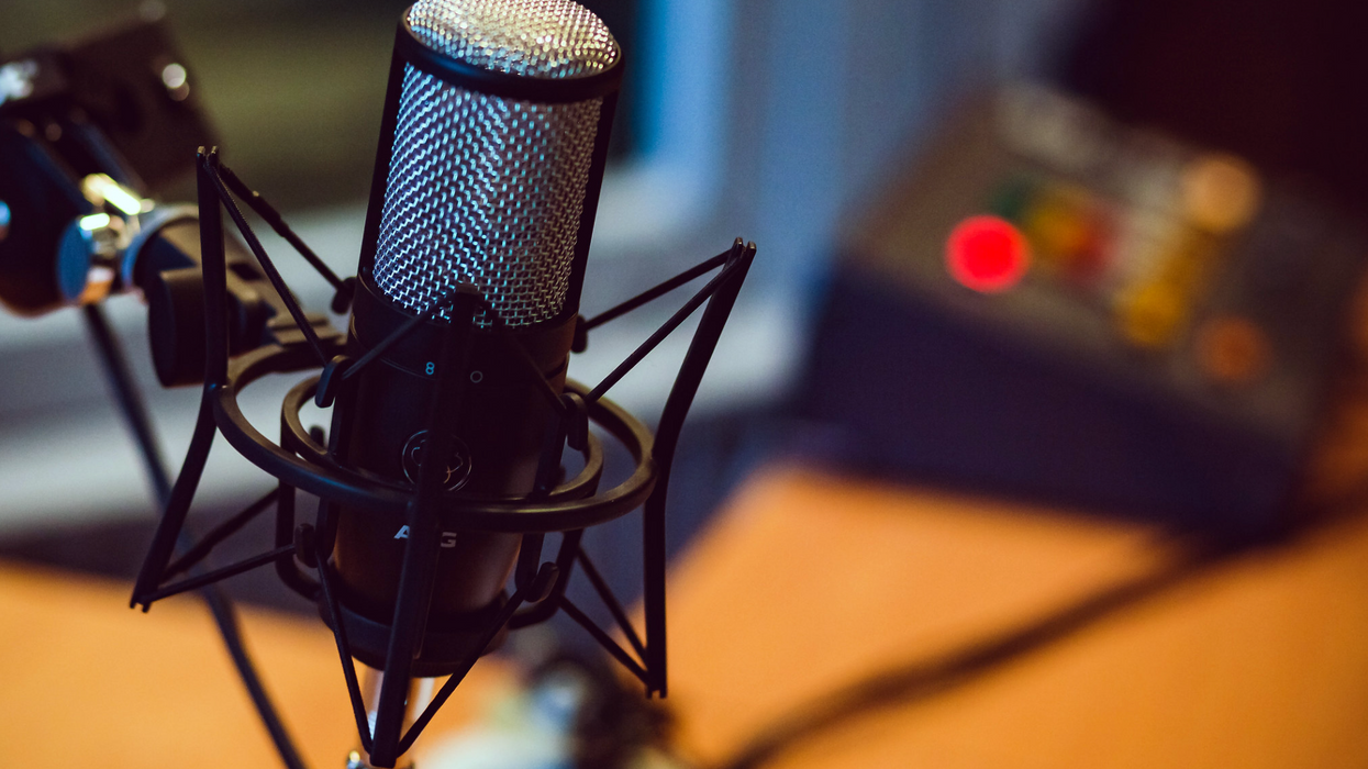 What Are the 10 Best Podcasts About The Business of Hollywood? 