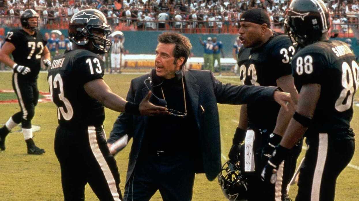 What Are The 11 Best Football Movies of All Time?