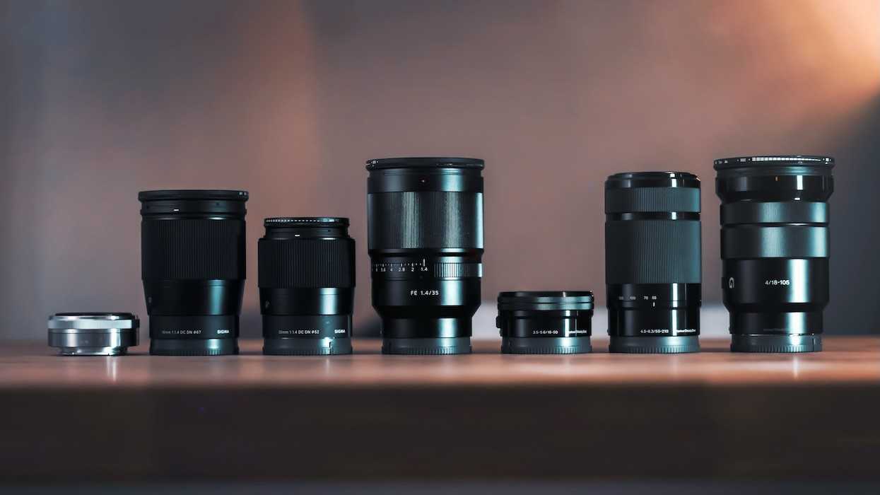 What Are The 5 Most Popular Focal Lengths in Film?