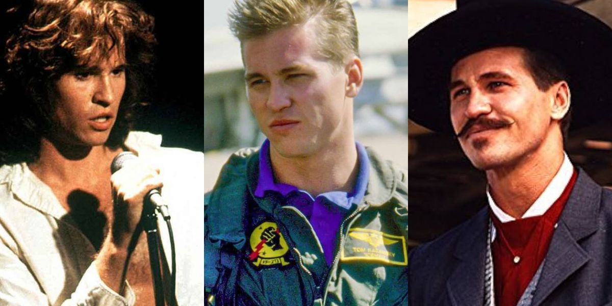 What Are The 7 Best Val Kilmer Movies? | No Film School