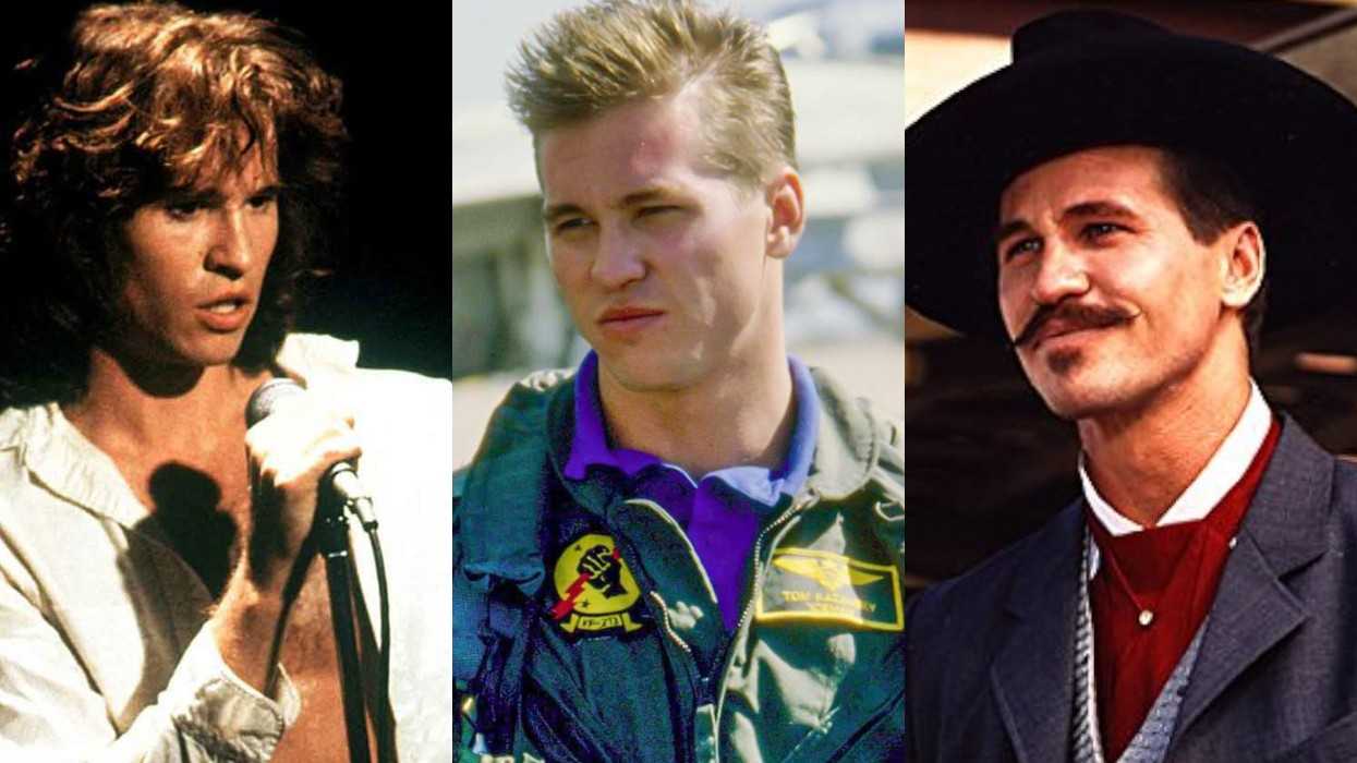 What Are The 7 Best Val Kilmer Movies?