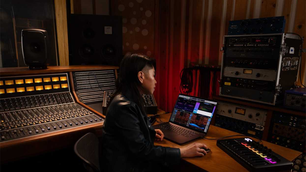What Are The Apple Updates to Logic Pro?