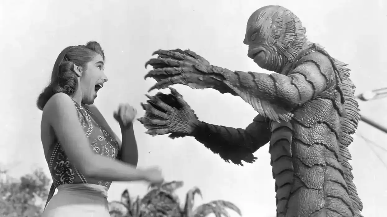 What are the best monster movies of all time?