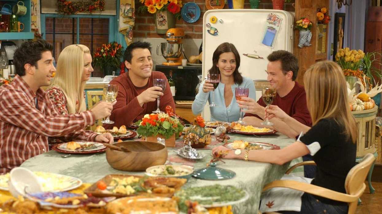 What are the best Thanksgiving TV episodes?