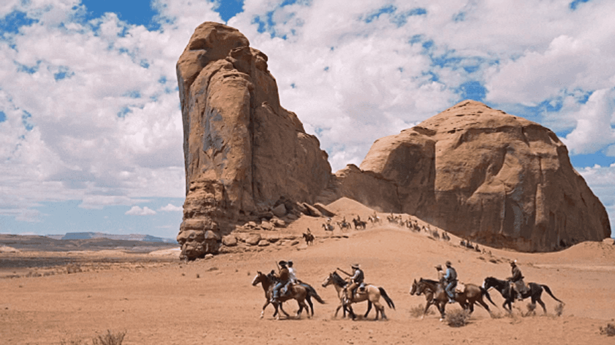 What Are The Best Western Movies of All Time?