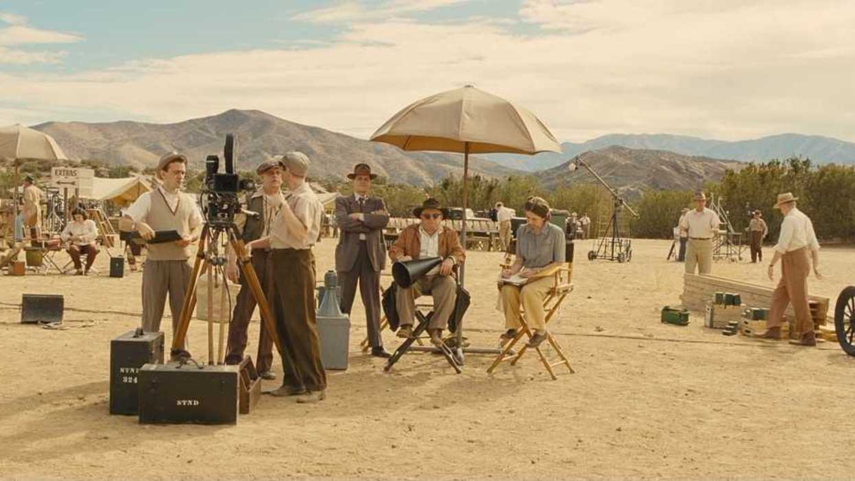 What are the big american movie studios?