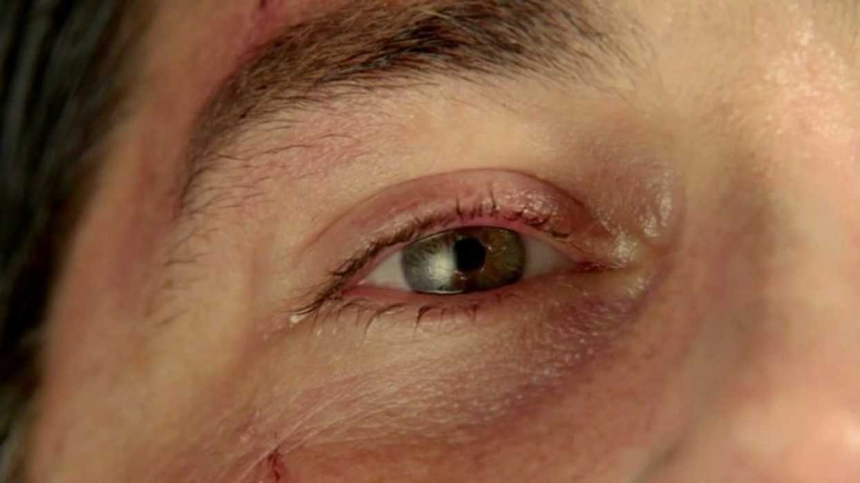 What Are the 'Camera Specs' of the Human Eye?
