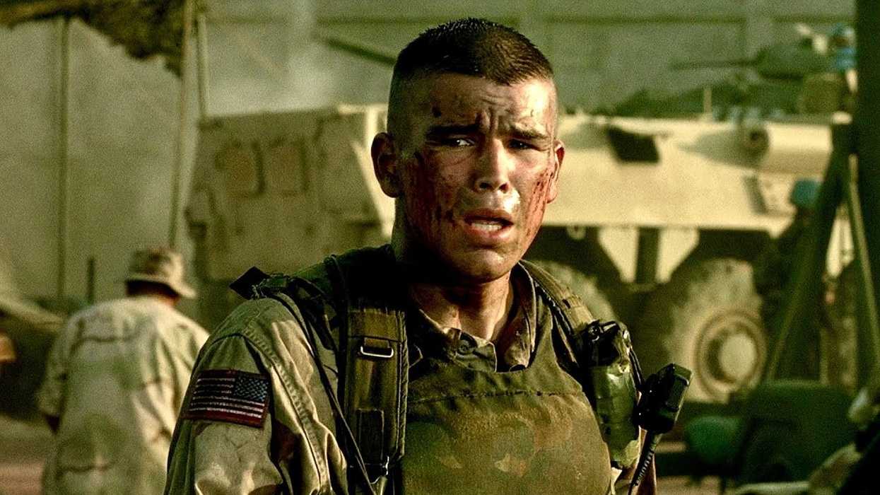 What Are The Most Realistic Firefights Ever Filmed by Hollywood?