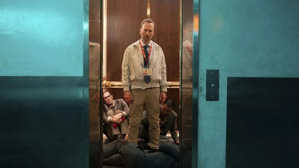 What Are The Tropes of the Everyman Action Hero?