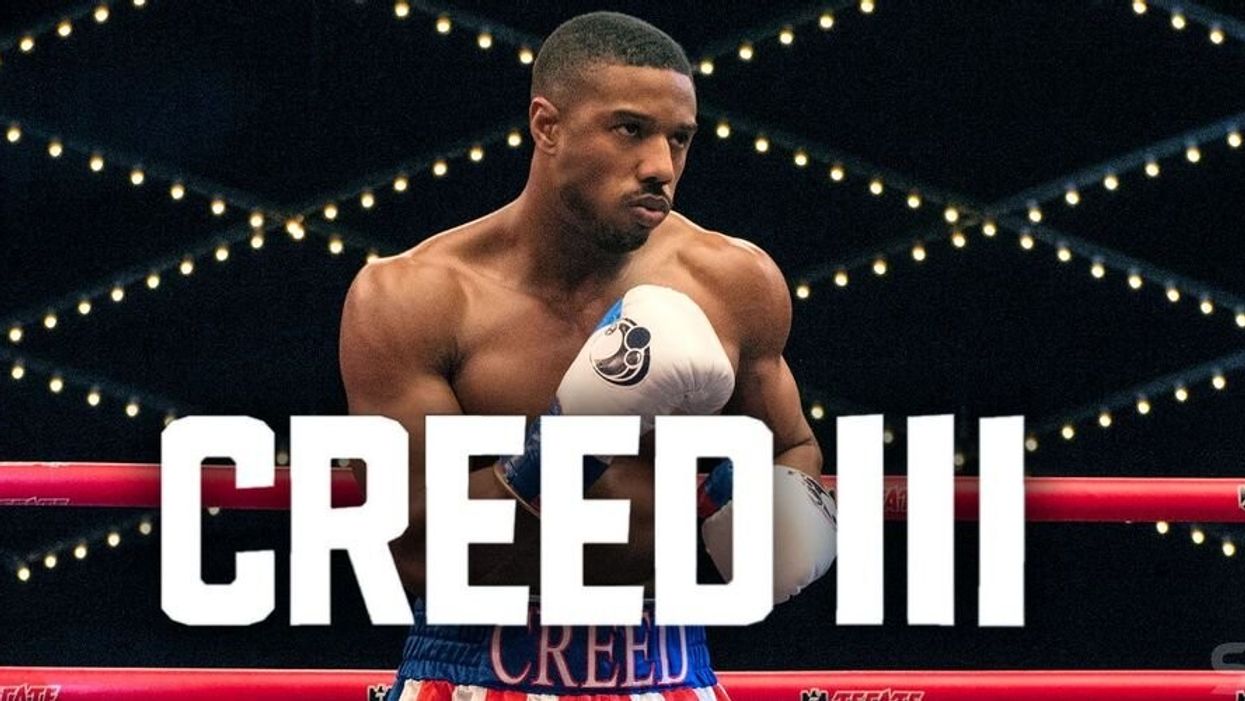 What cameras were used on 'Creed III