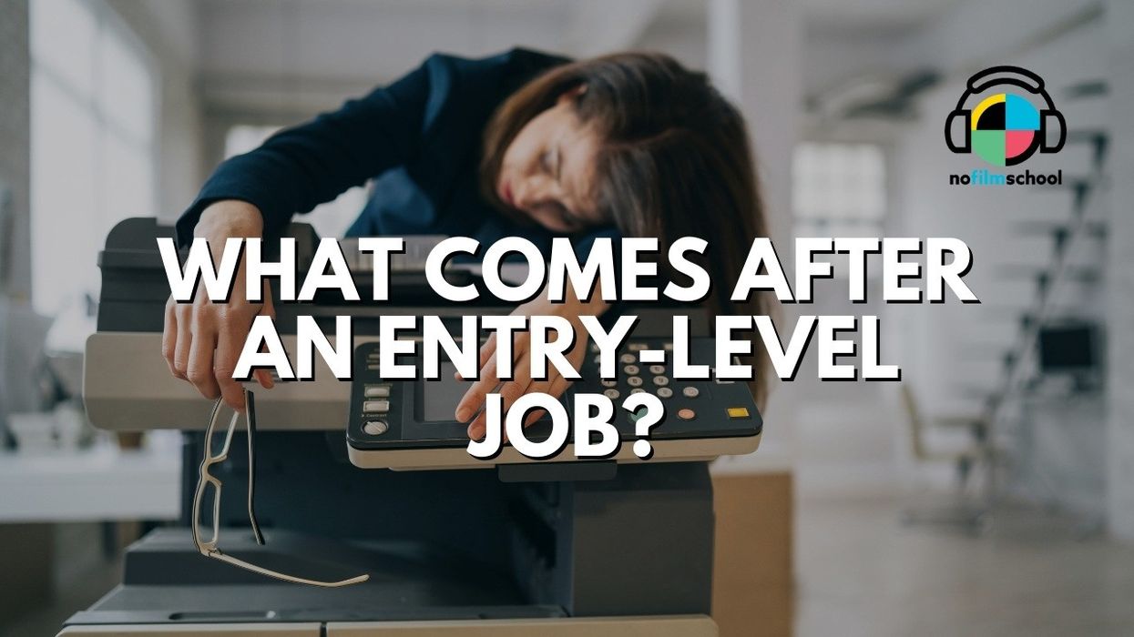 What Comes After an Entry-Level Job?