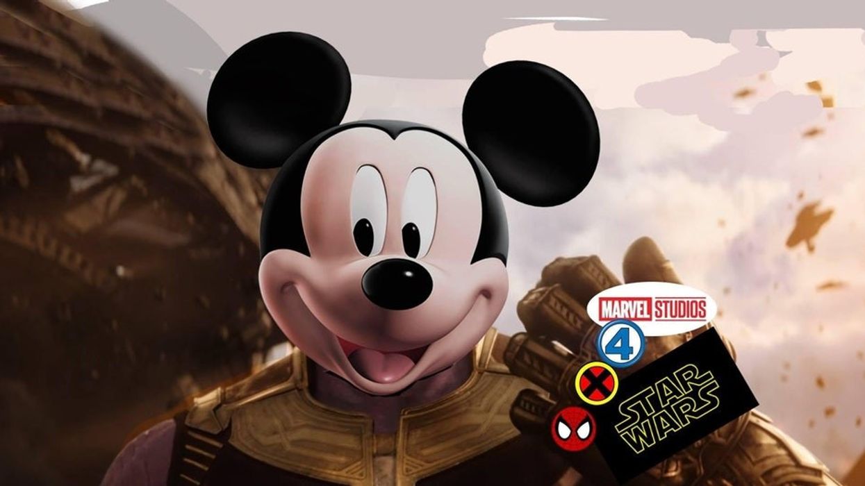 What Companies Does Disney Own?