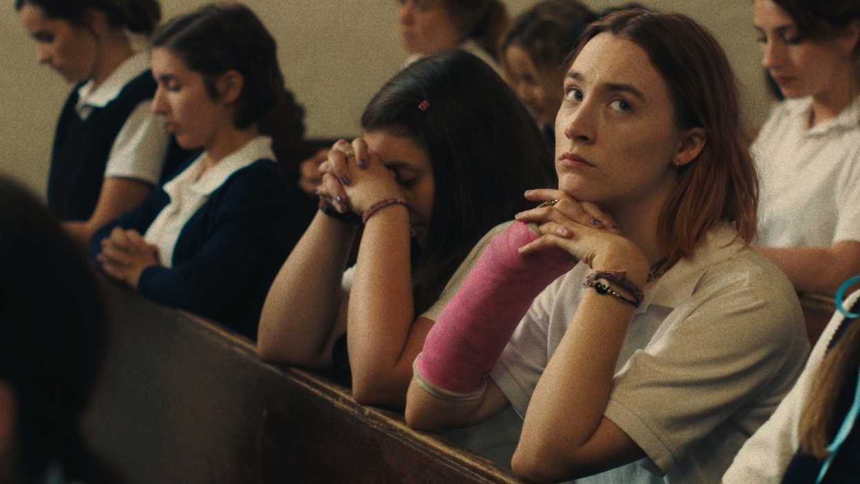 What Did Rolling Stone Rank As The Best Movies of the 21st Century?