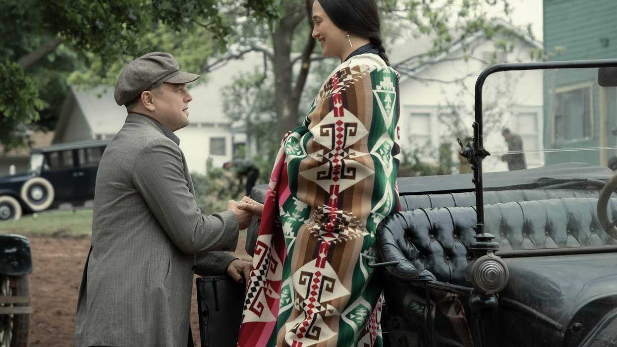 What Did Steven Spielberg Have to Say About 'Killers of the Flower Moon'?