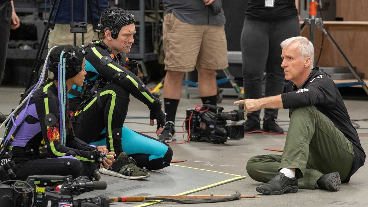 What did we learn from this James Cameron interview?