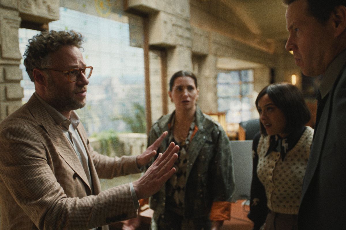 What Do Studio Heads Have to Say About The Hollywood Tariffs?