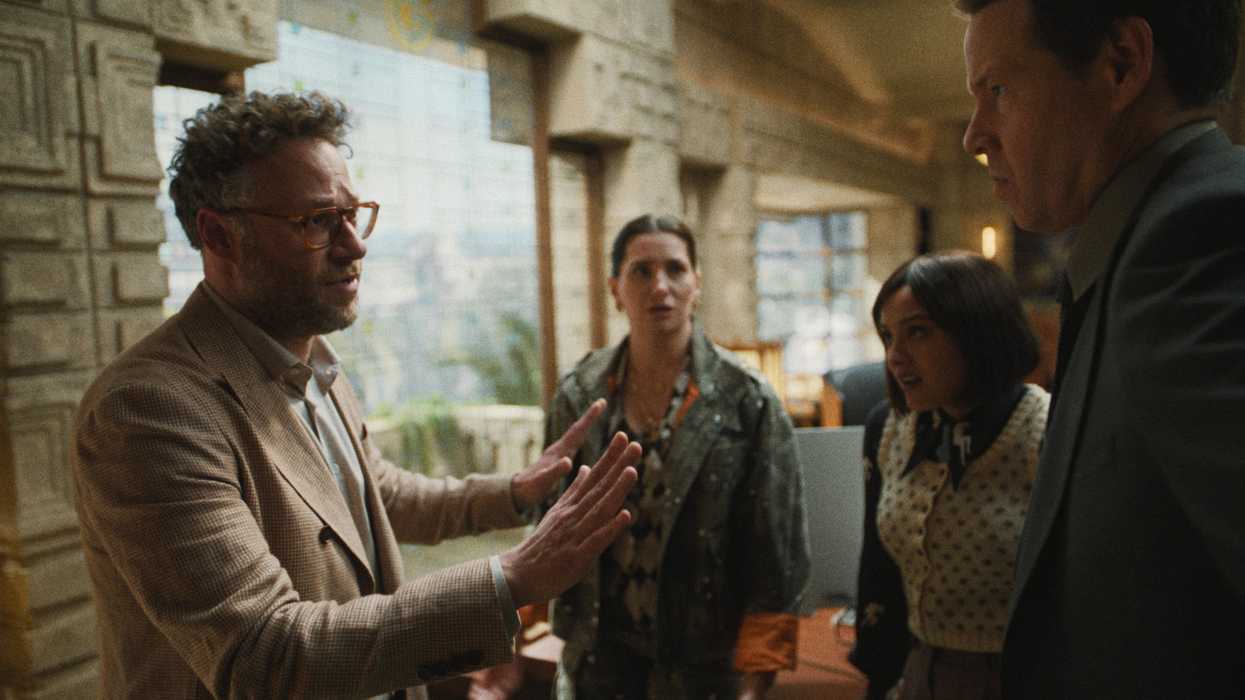 What Do Studio Heads Have to Say About The Hollywood Tariffs?