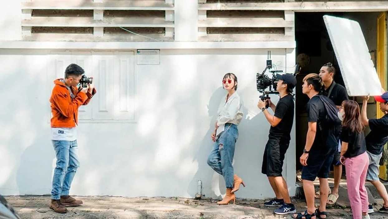 What Does a Production Assistant Do?