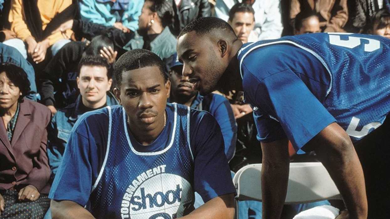 What does filmmaking and March Madness have in common?
