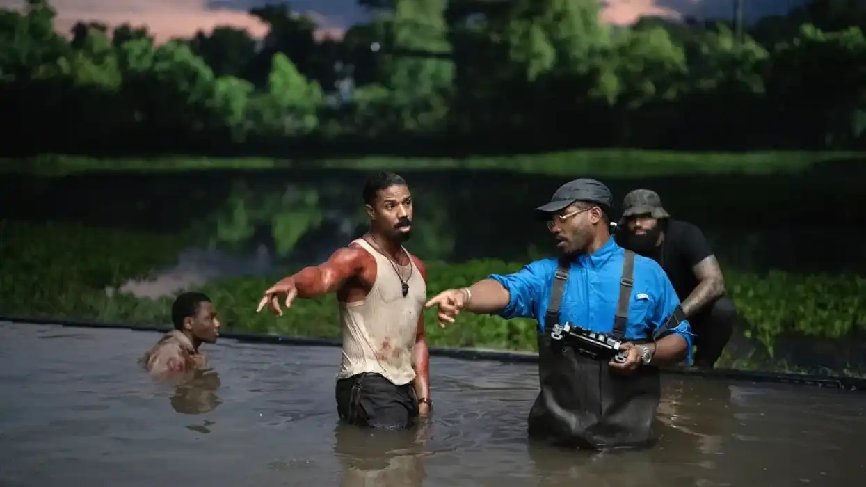 What does Ryan Coogler think about filmmaking work?