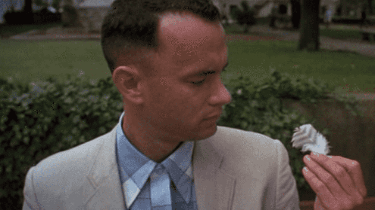 What Does the Feather Mean in 'Forrest Gump'?