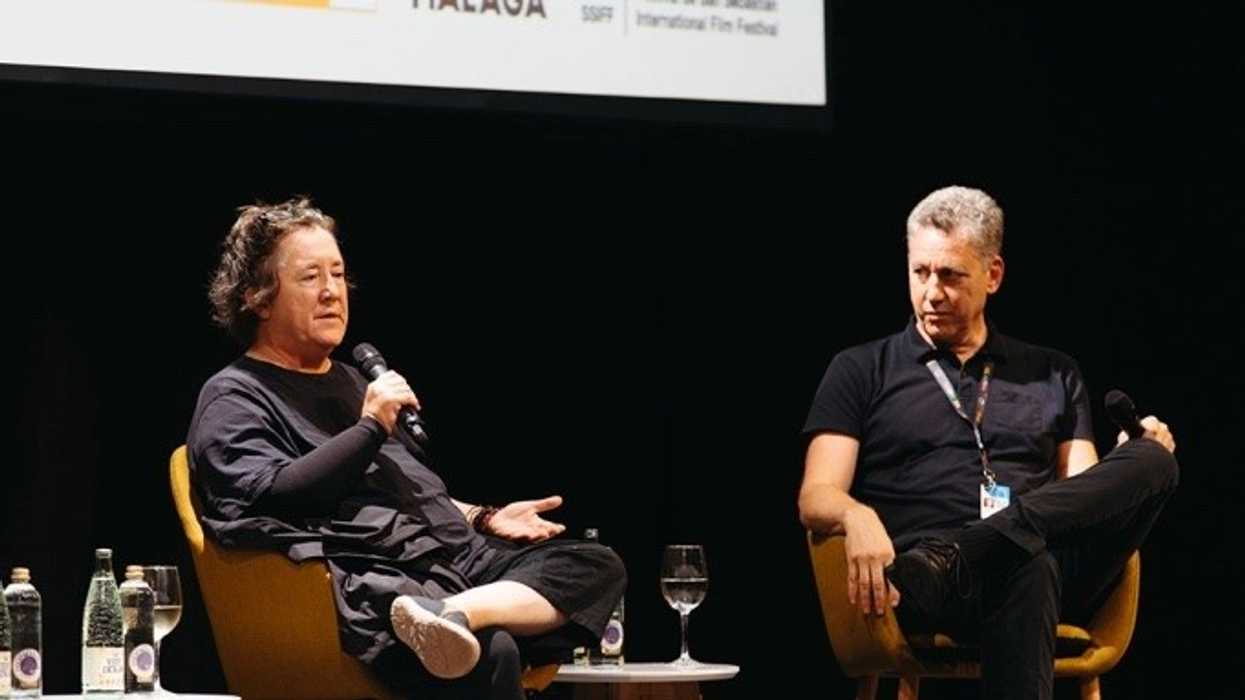 What does the future look like for indie films and filmmakers?
