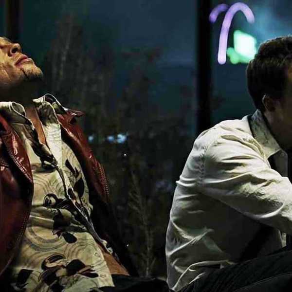What Does the Penguin Scene Mean in 'Fight Club'?