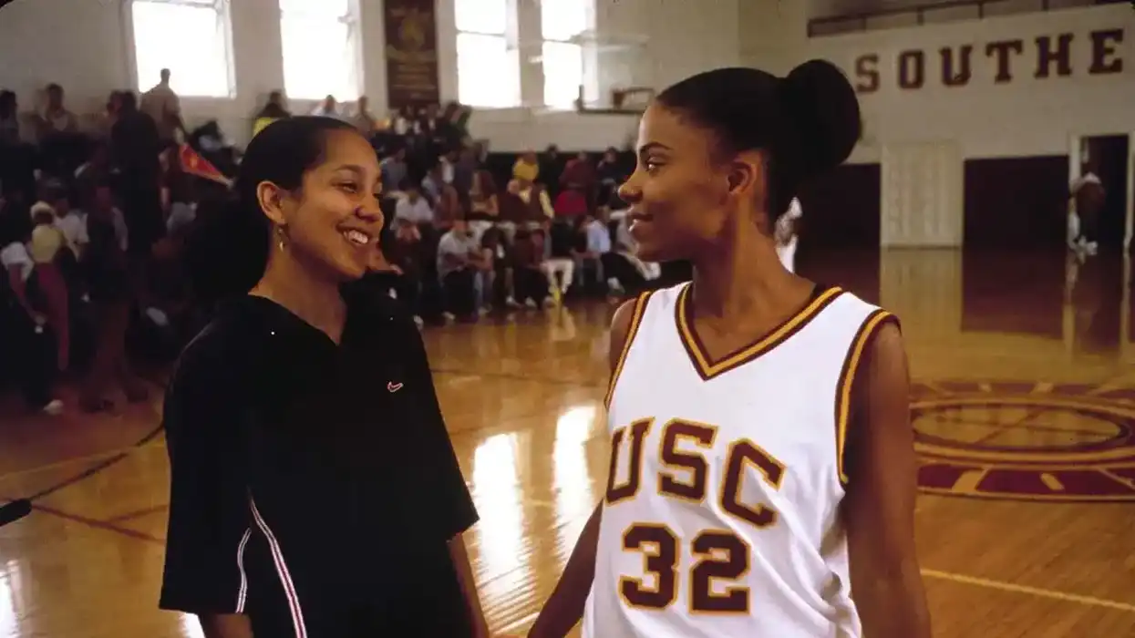 What films portray basketball the best?