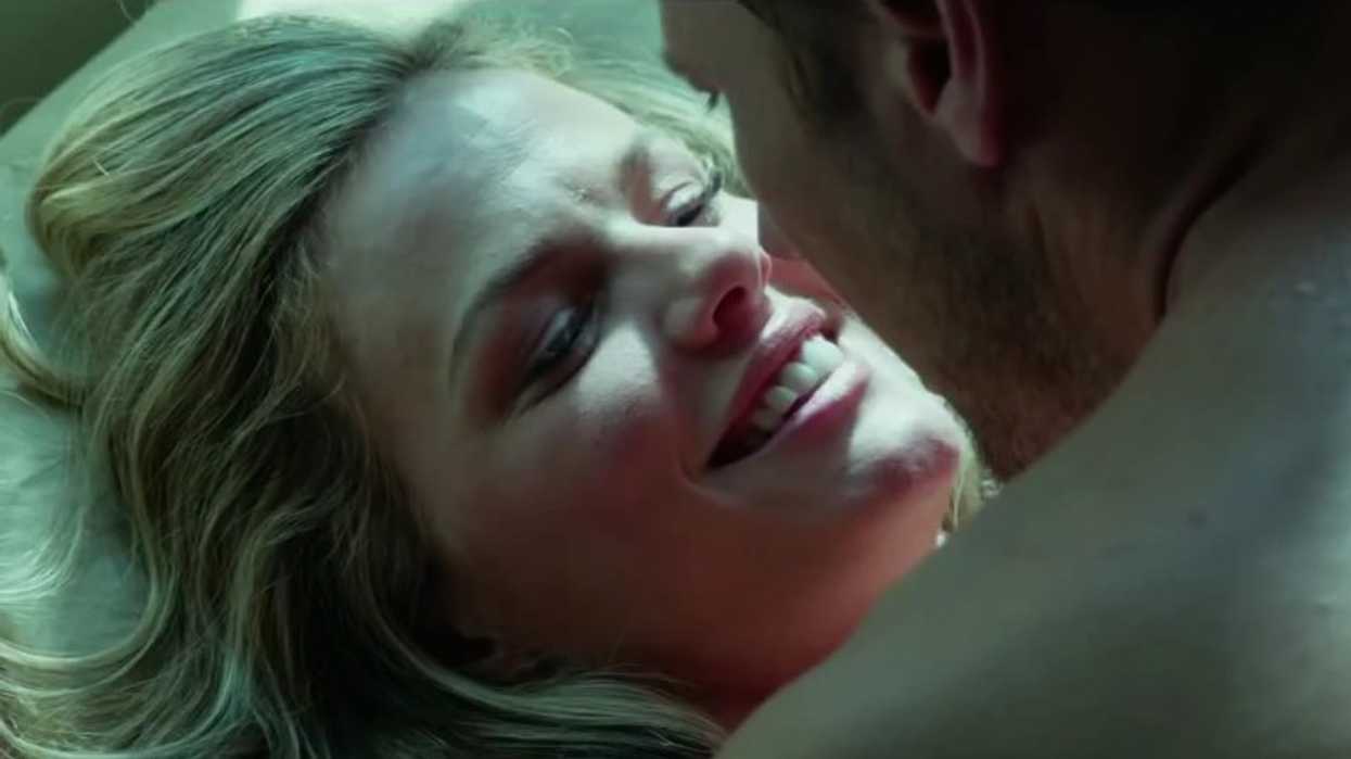What Happens While Filming Movie Sex Scenes