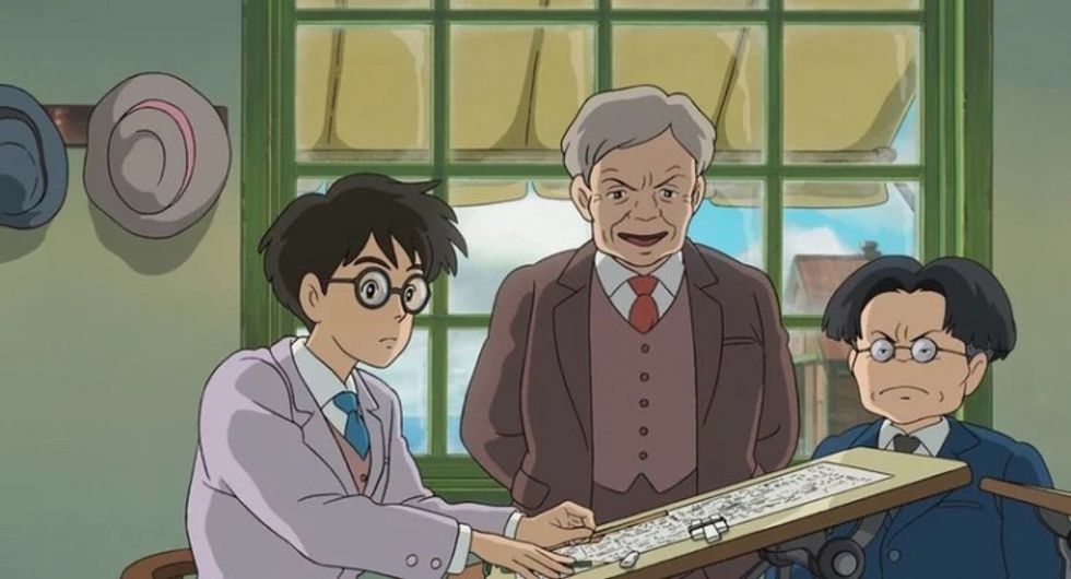 What Hollywood films does Hayao Miyazaki not like?
