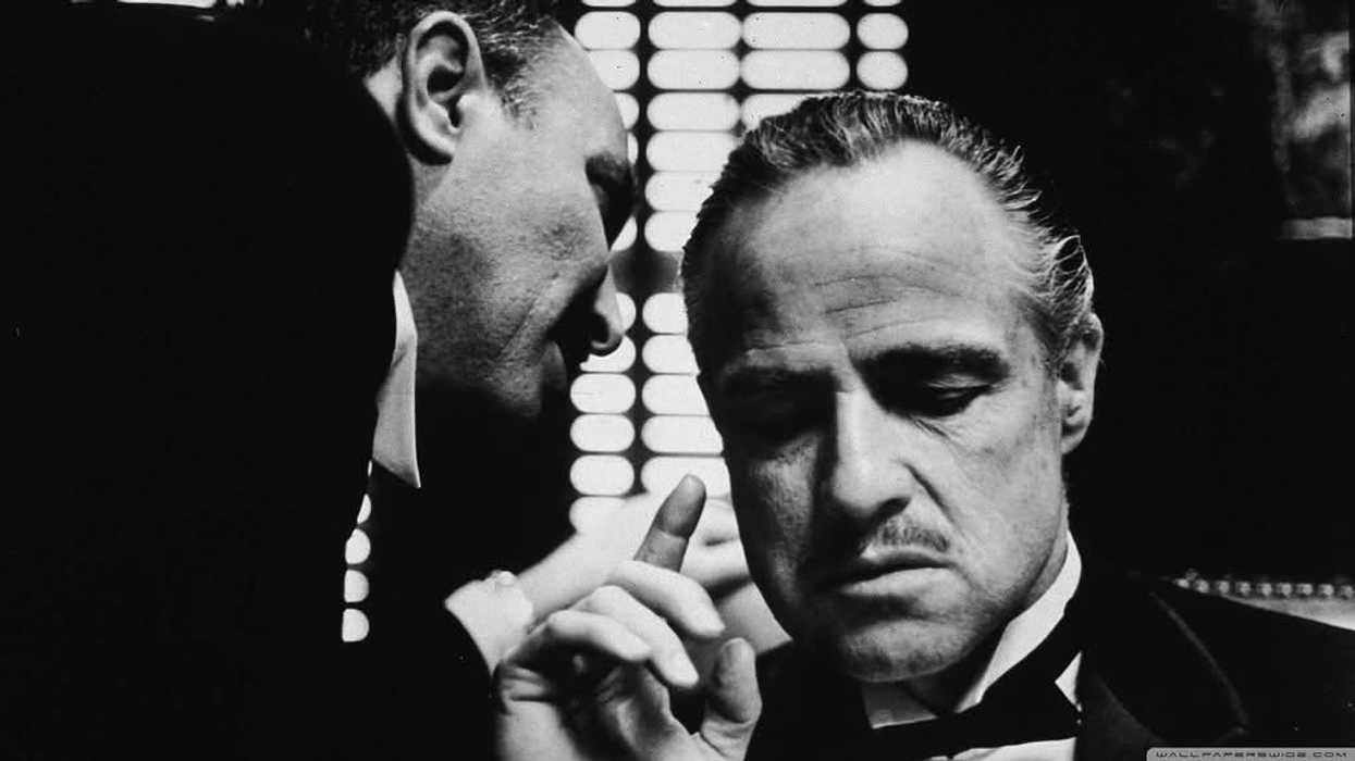 What If ‘The Godfather’ Was Set in Present Day?