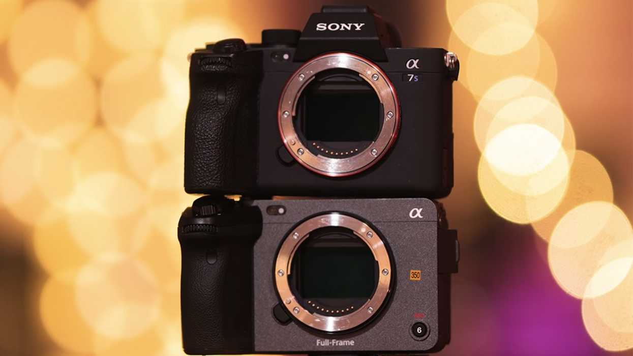 What is a Cinema Camera