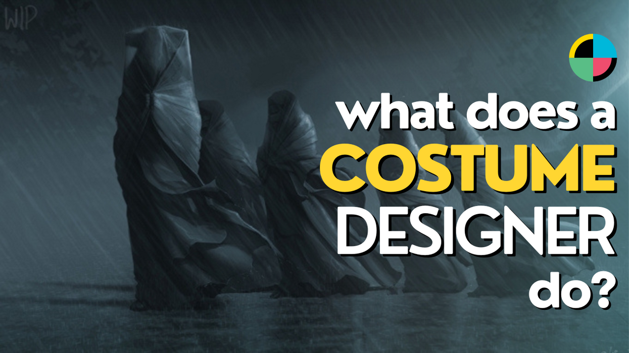 What is a Costume Designer? And What Does a Costume Designer Do?
