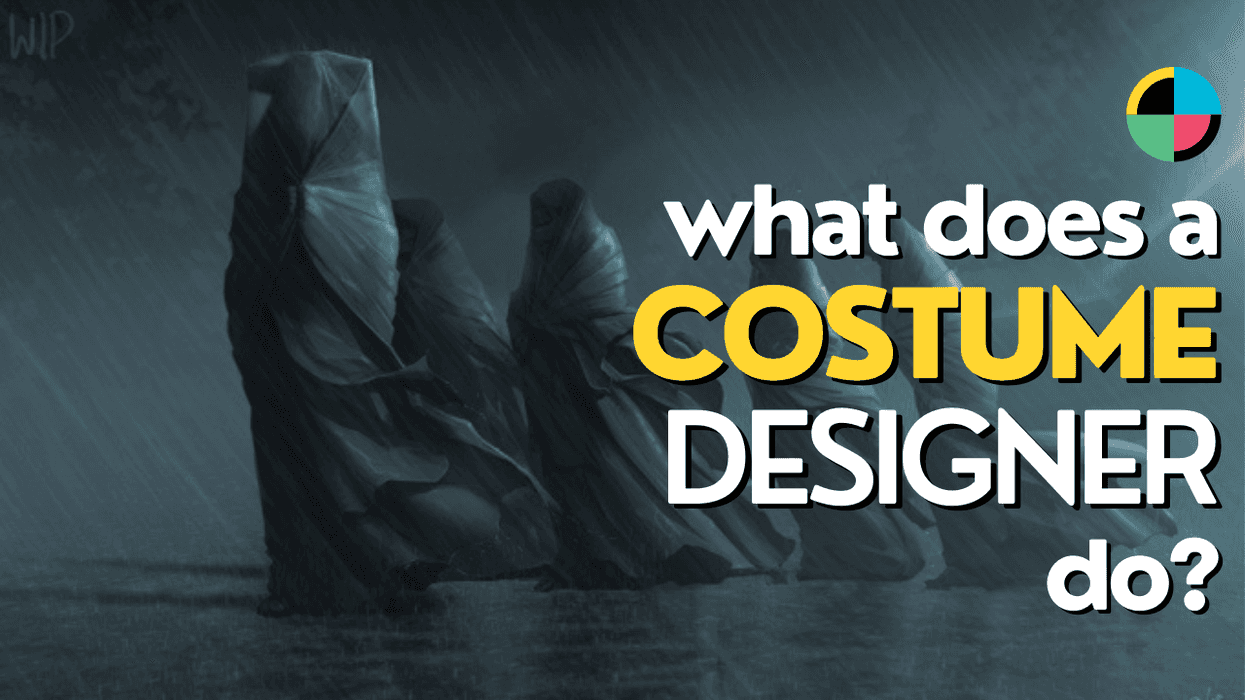 What is a Costume Designer?