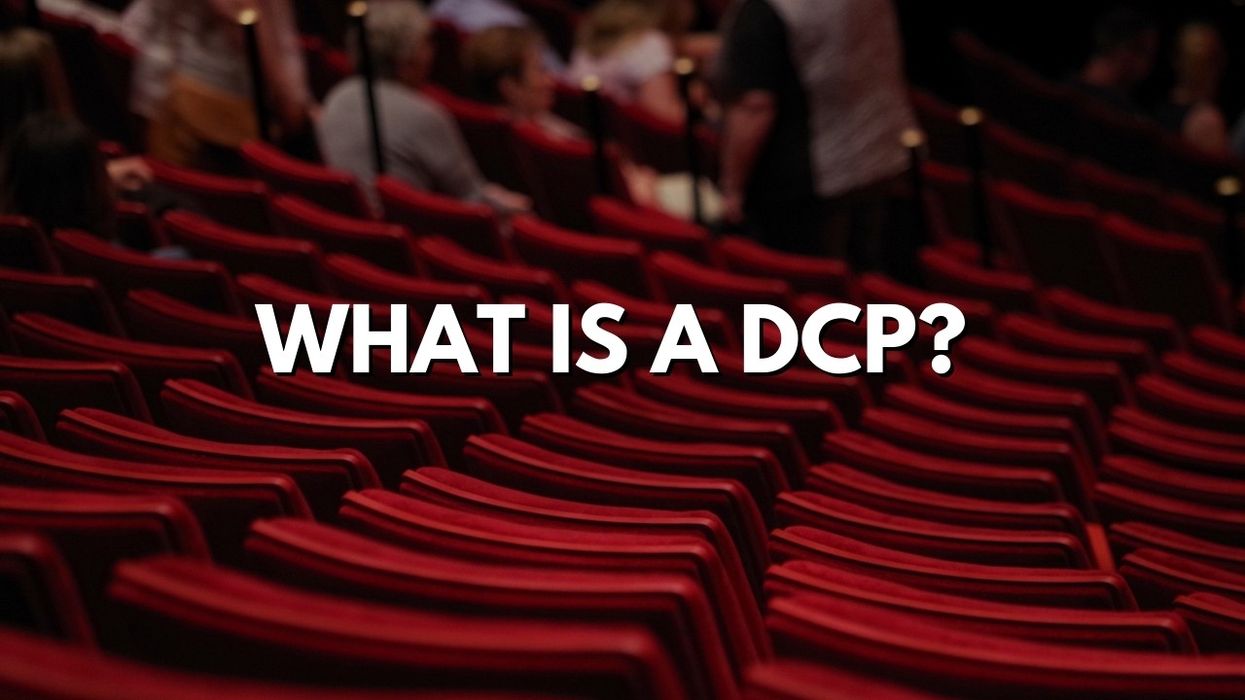 What_is_a_dcp