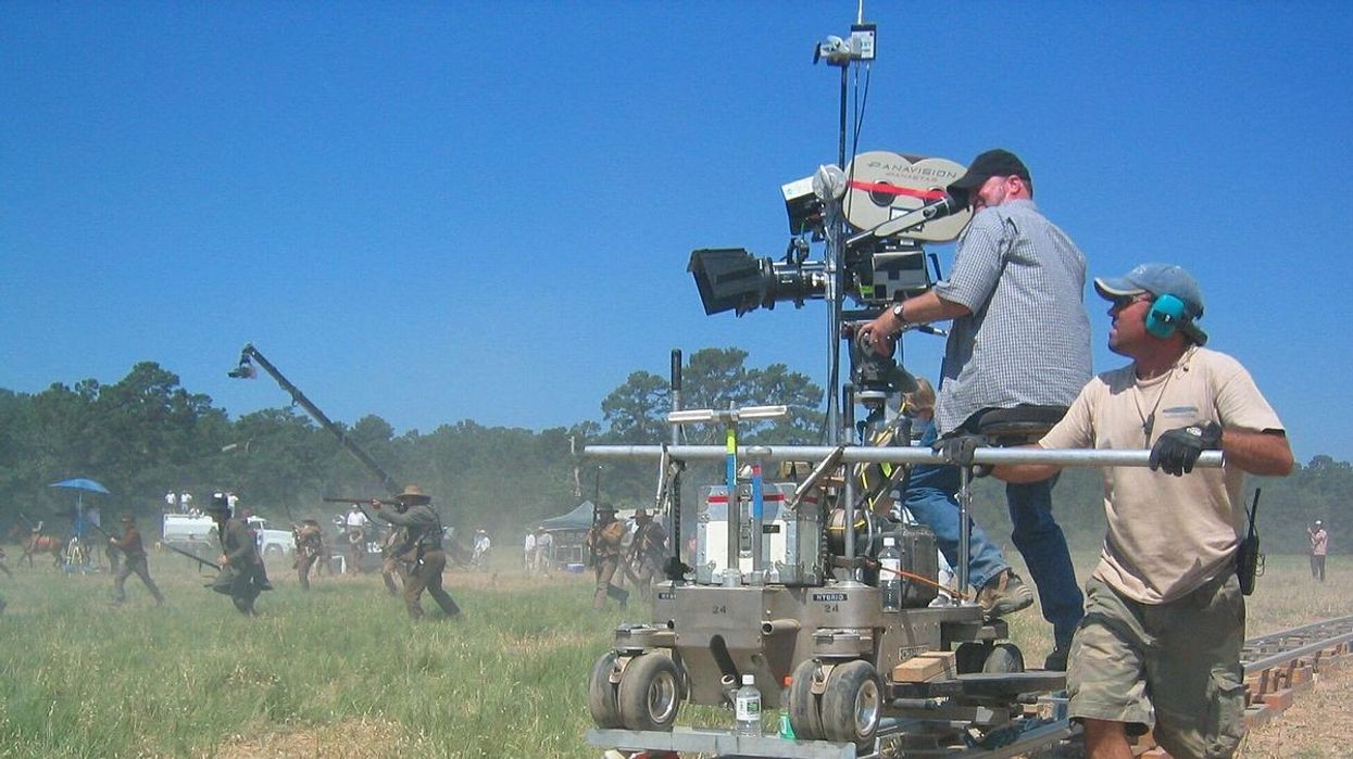 What is a Dolly Shot?