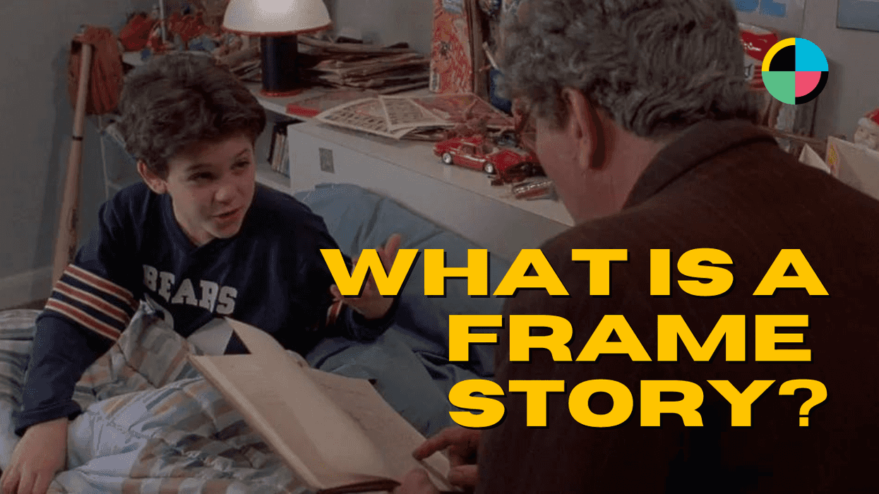 What Is a Frame Story (or Frame Narrative)?