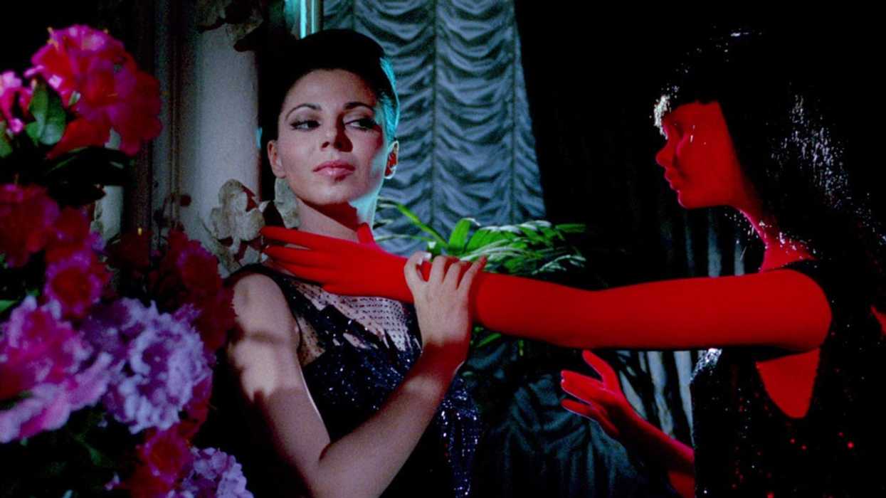 What is a Giallo Film